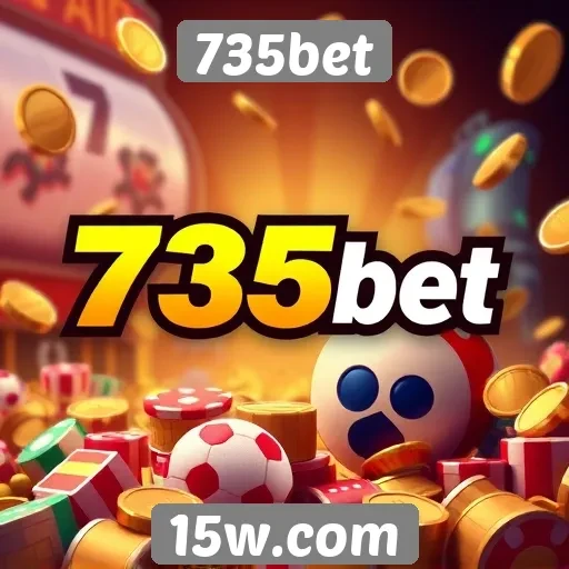 Análise dos jogos oferecidos pela 735bet