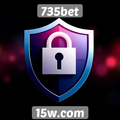 Segurança e proteção de dados no site 735bet
