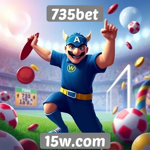 Exploração das opções de jogos disponíveis na 735bet