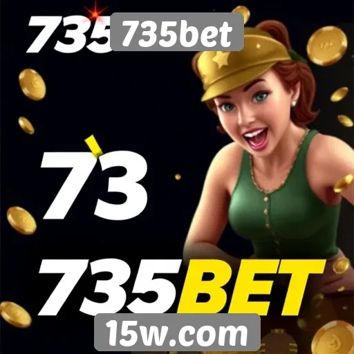 Promoções e bônus atraentes no 735bet